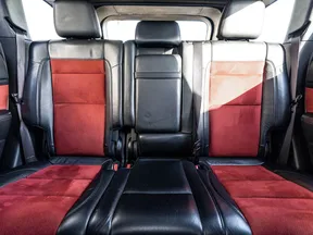 Jeep Grand Cherokee SRT 2015