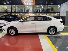 Kia K3/ Cerato/ Forte 2022
