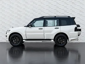 Mitsubishi Pajero / Shogun / Montero 2020