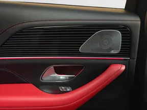 Mercedes-Benz GLE 63 AMG S 2025