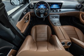 Mercedes-Benz E-Class 300 2022