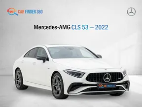 Mercedes-Benz CLS 53 AMG 2022