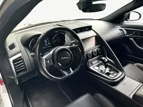 Jaguar F-Type R 2020