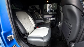 Mercedes-Benz G-Class 63 AMG 2025