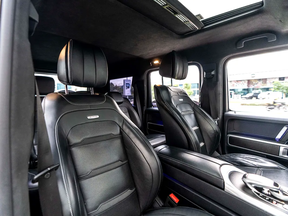 Mercedes-Benz G-Class 63 AMG 2019