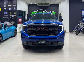 GMC Sierra 2022
