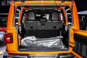 Jeep Wrangler Unlimited 2024