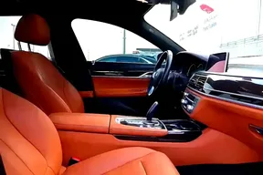 BMW 7 Series 730L 2019