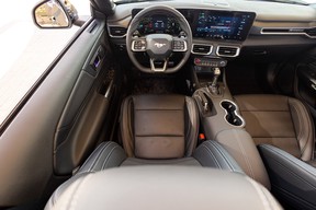 Ford Mustang GT 2025