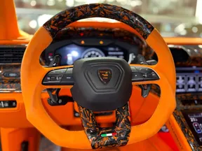 Lamborghini Urus 2022
