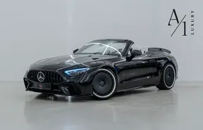 Mercedes-Benz SL-Class 2023