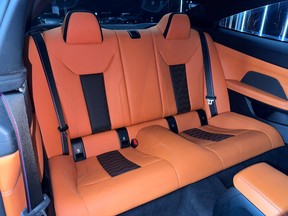 BMW 4 Series M4 Competition 2021