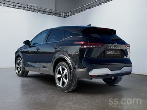 Nissan Qashqai 2022