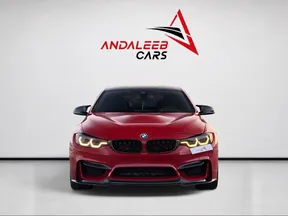 BMW 4 Series M4 2020