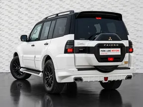 Mitsubishi Pajero / Shogun / Montero 2020