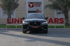 Jaguar F-Pace 2017