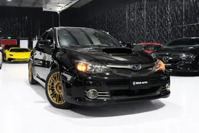 Subaru Impreza WRX STi 2010