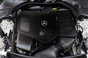 Mercedes-Benz C-Class 200 2022