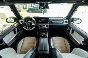Mercedes-Benz G-Class 500 2022
