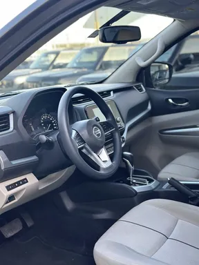Nissan Xterra 2021