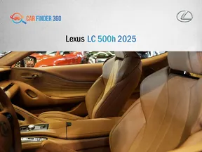Lexus LC 500h 2025