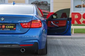 BMW 4 Series 435 2016