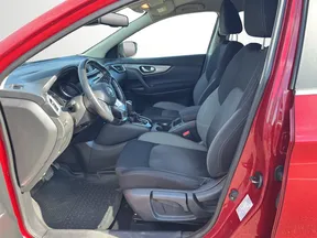 Nissan Qashqai 2018