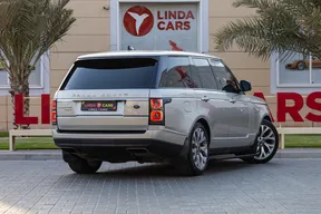 Land Rover Range Rover 2019