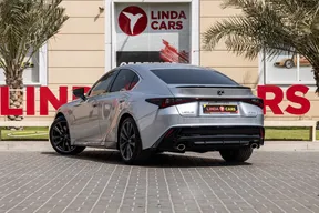 Lexus IS 350 2023