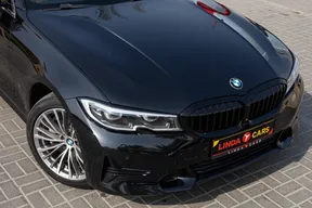 BMW 3 Series 330 2019