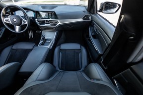 BMW 3 Series 330 2021