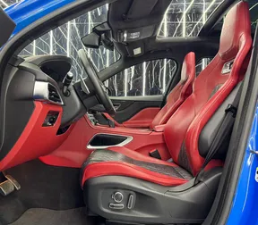 Jaguar F-Pace SVR 2019