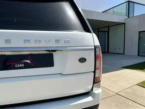 Land Rover Range Rover 2016
