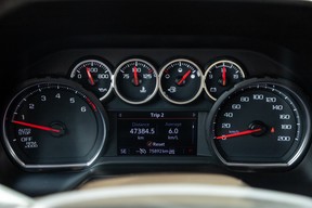 Chevrolet Tahoe 2022