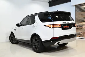 Land Rover Discovery 2018