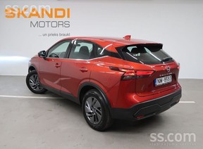 Nissan Qashqai 2023