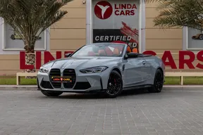 BMW 4 Series M4 Competition 2024