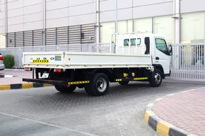Mitsubishi Fuso Canter 2022