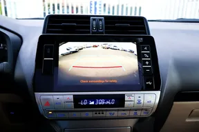 Toyota Land Cruiser Prado 2022