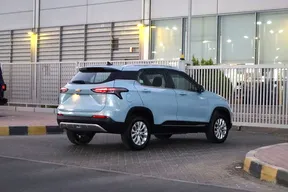 Chevrolet Groove 2022