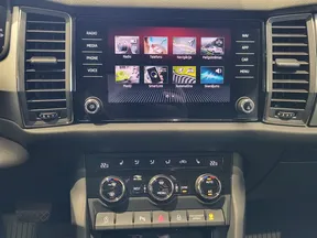 Škoda Kodiaq 2022