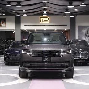 Land Rover Range Rover 2026