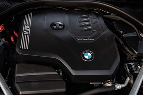 BMW 4 Series 2024