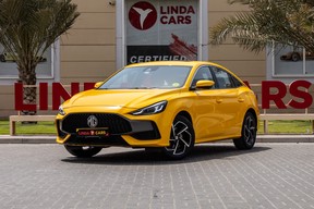 MG GT 2023