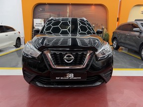 Nissan Kicks 2020