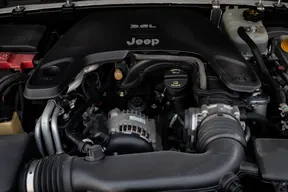 Jeep Wrangler Unlimited 2018