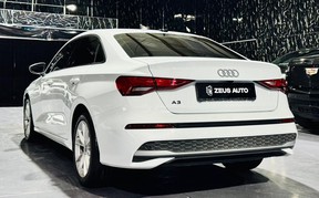 Audi A3 2025