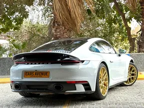 Porsche 911 Carrera 2021