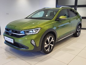 Volkswagen Taigo 2023