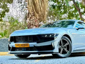 Ford Mustang 2024